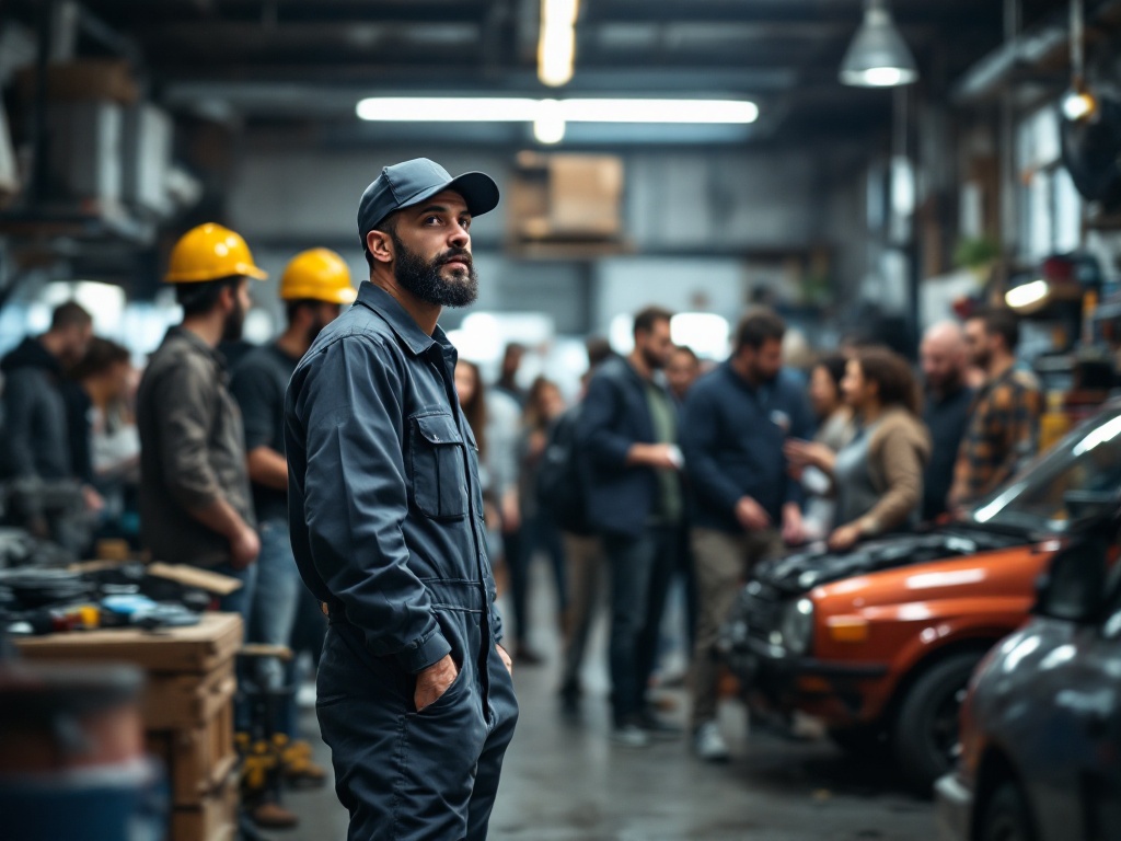 Community for Auto Repair Shops