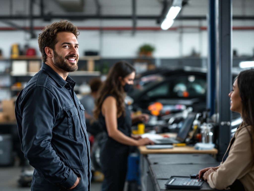 Memberships for Auto Repair Shops
