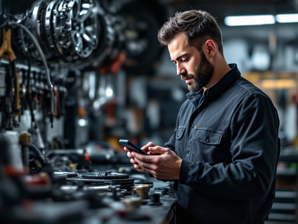 SMS Marketing for Auto Repair Shops