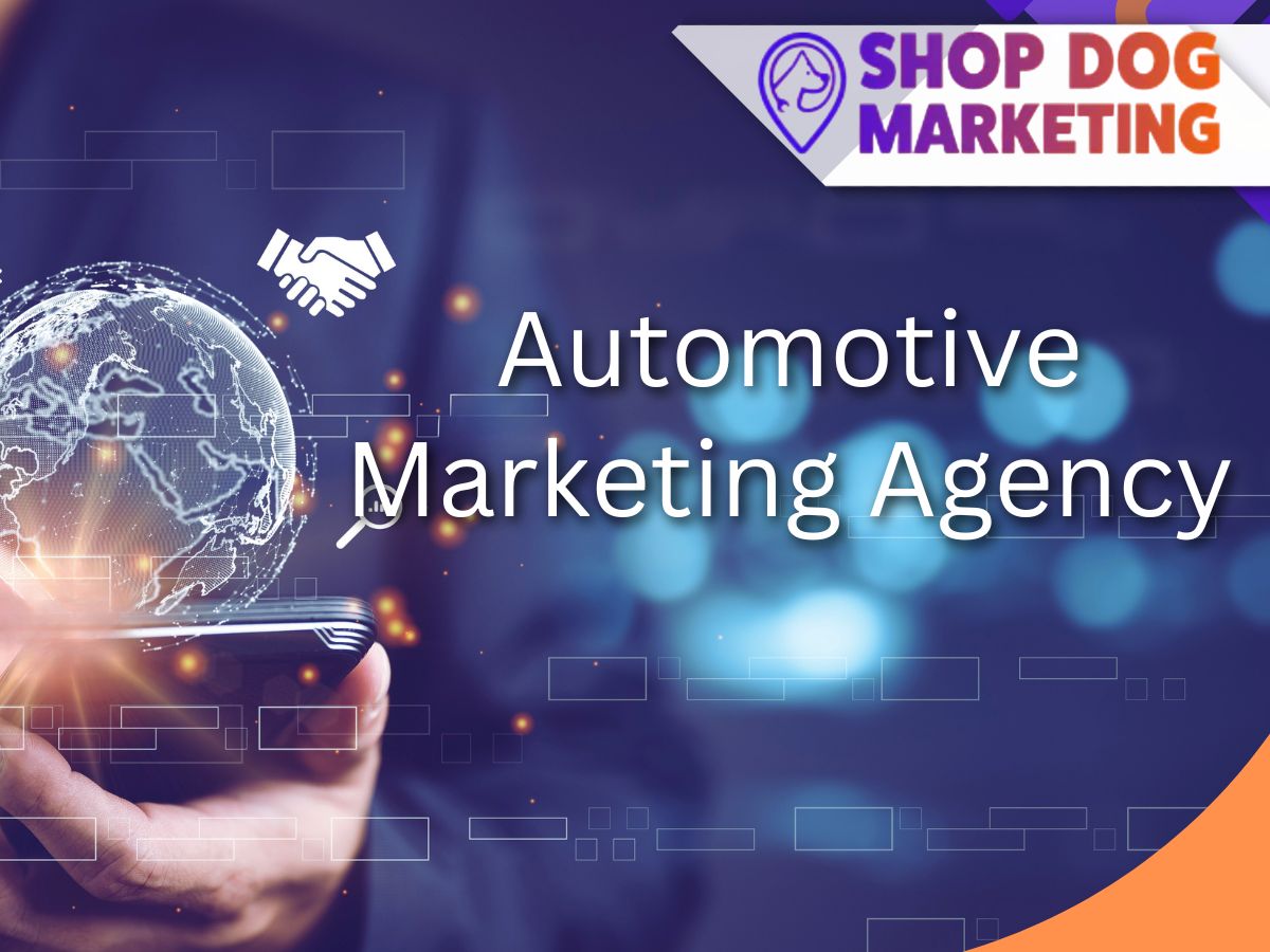 Automotive Marketing Agency