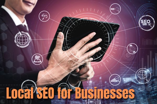 Local SEO for Businesses