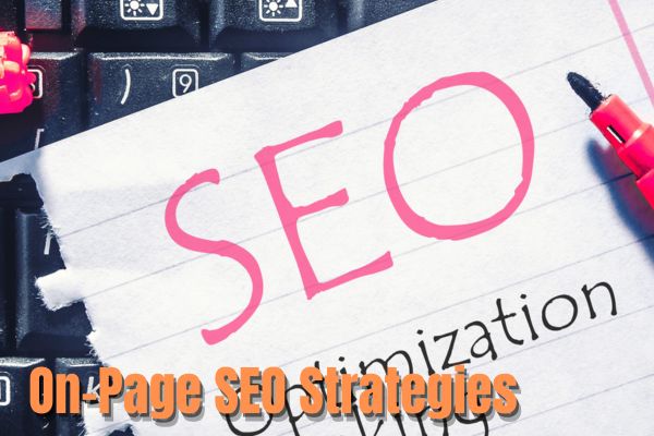 On-Page SEO Strategies
