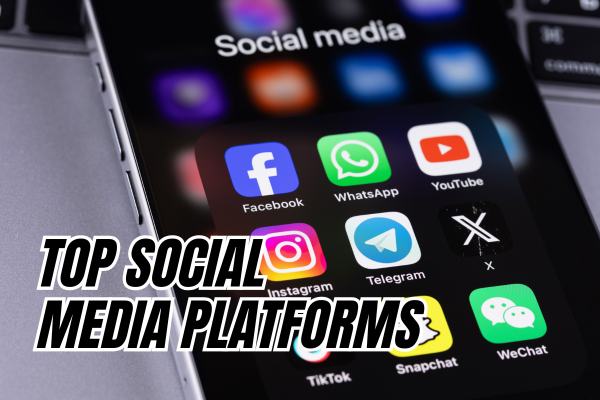 Top Social Media Platforms